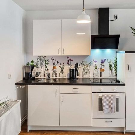 Lovely Apartment In Passow Ot Charlottenho Zahren Exteriör bild